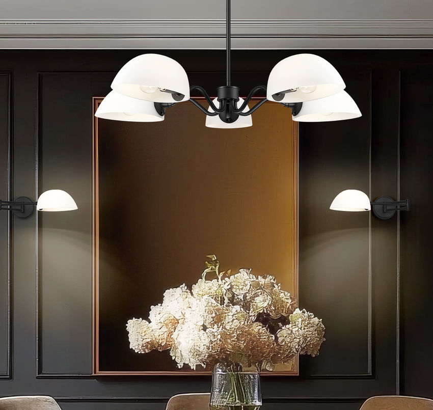 Breton Chandelier
