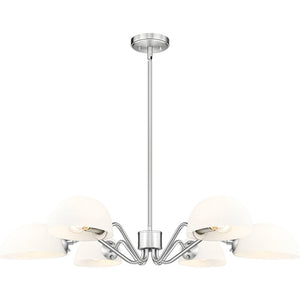 Breton 6 Light Chandelier