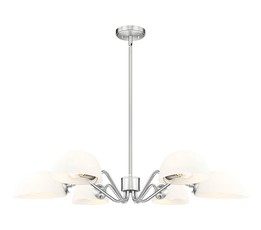 Breton 6 Light Chandelier