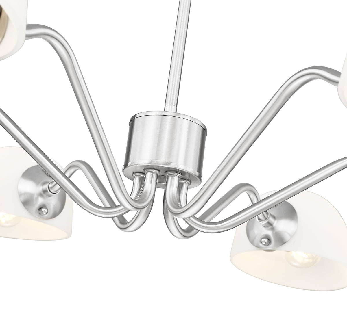Breton 6 Light Chandelier
