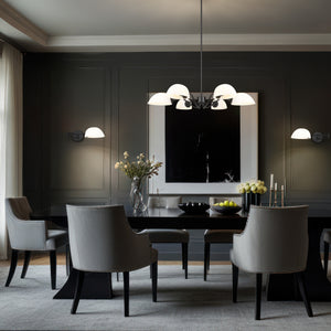 Breton 6 Light Chandelier
