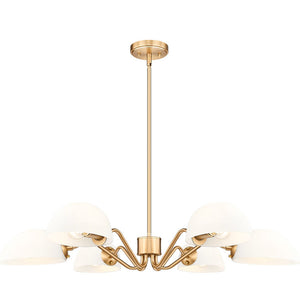Breton 6 Light Chandelier