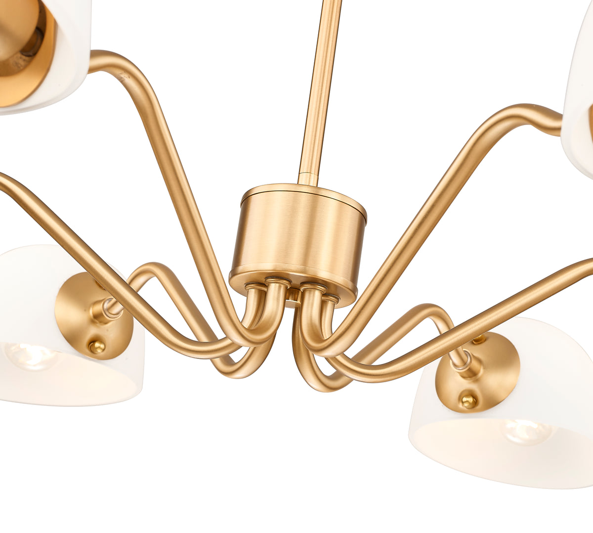 Breton 6 Light Chandelier