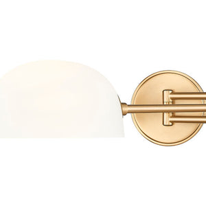 Breton Swing-Arm Wall Sconce
