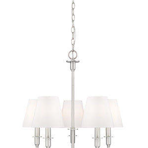 Tova 5 Light Chandelier