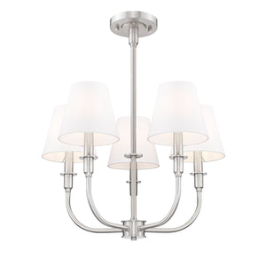 Tova 5 Light Chandelier