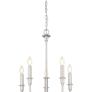 Tova 5 Light Chandelier