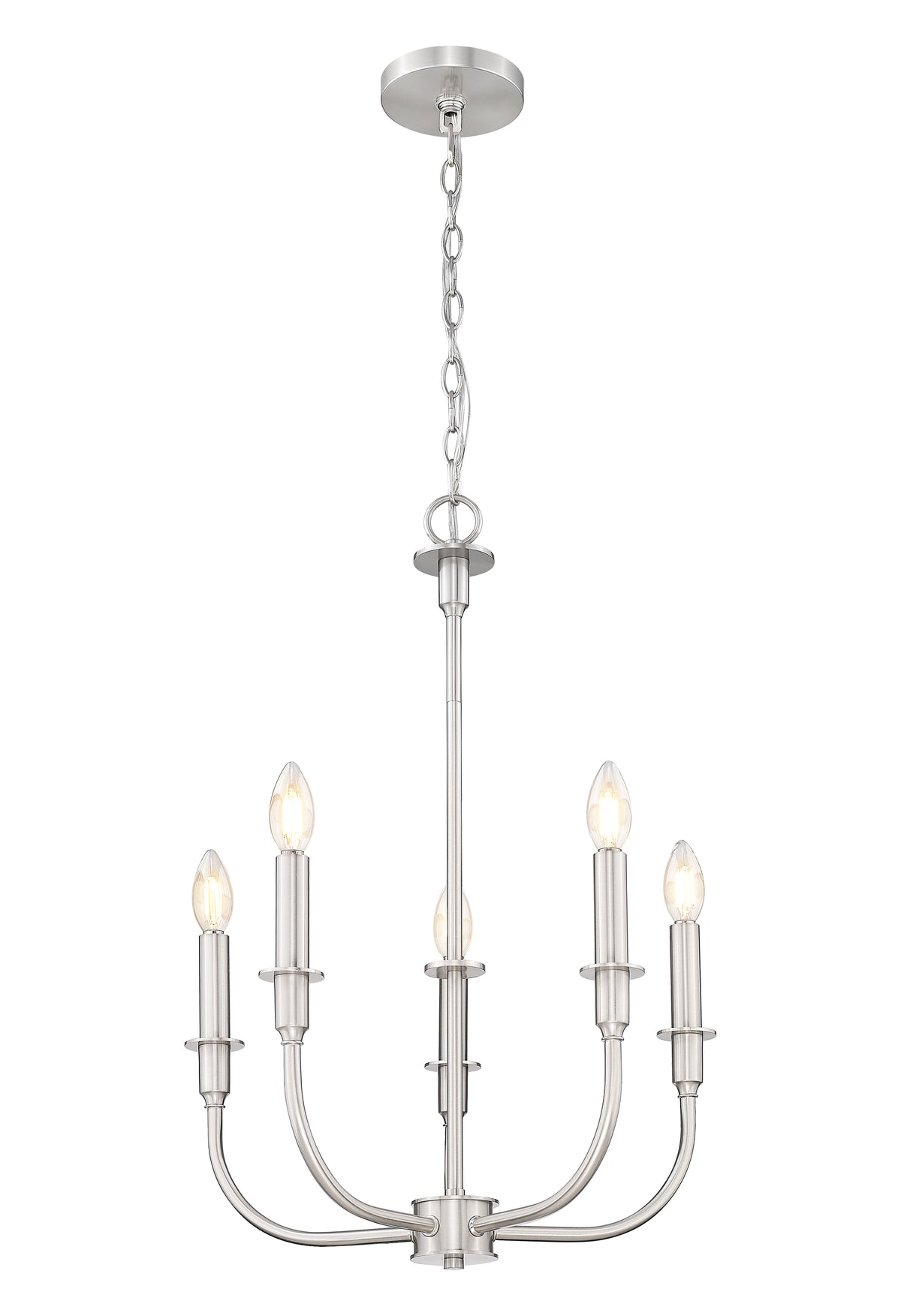 Tova 5 Light Chandelier