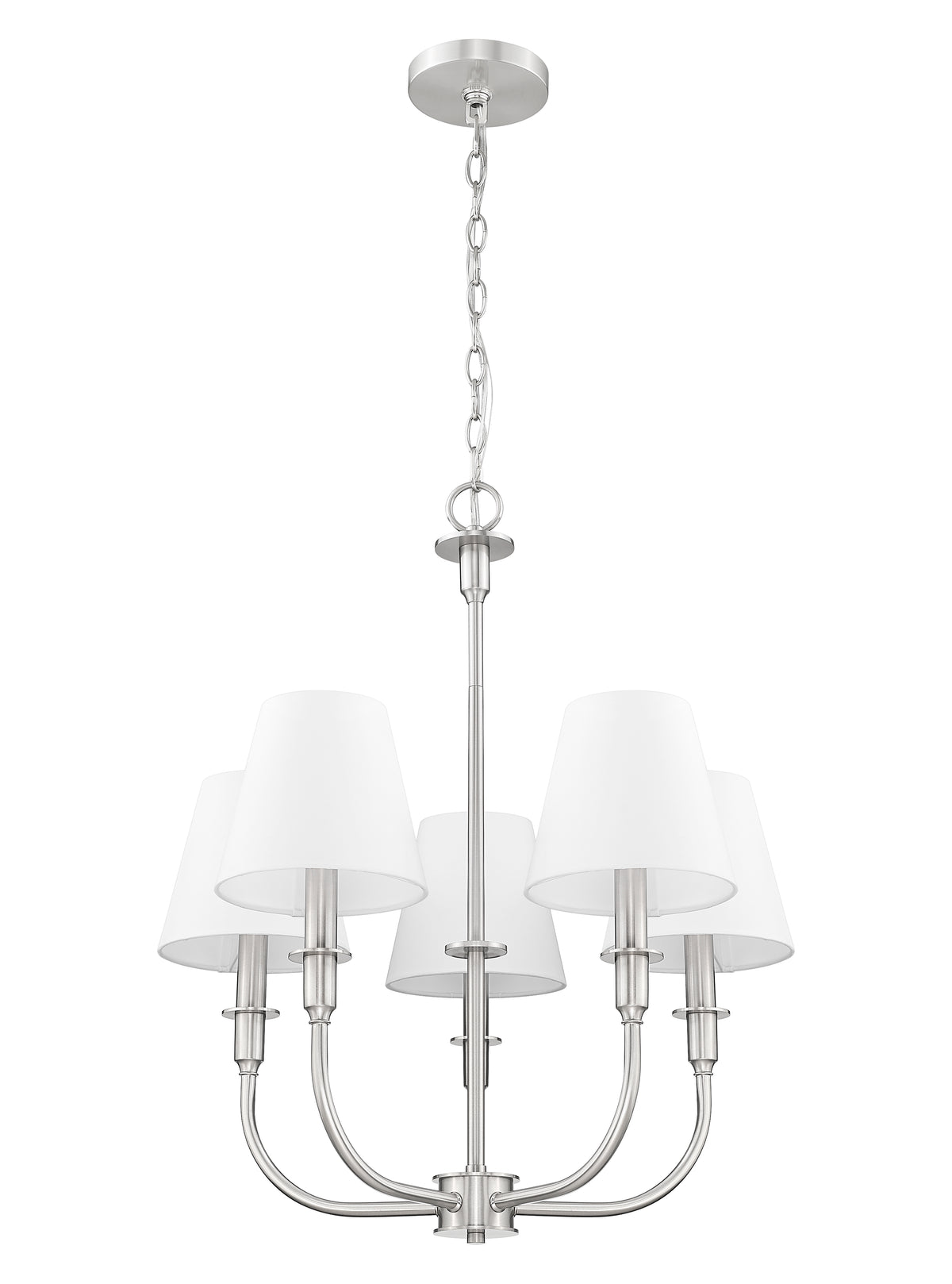 Tova 5 Light Chandelier