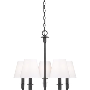 Tova 5 Light Chandelier