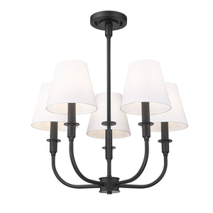 Tova 5 Light Chandelier