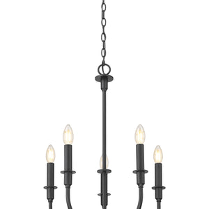 Tova 5 Light Chandelier