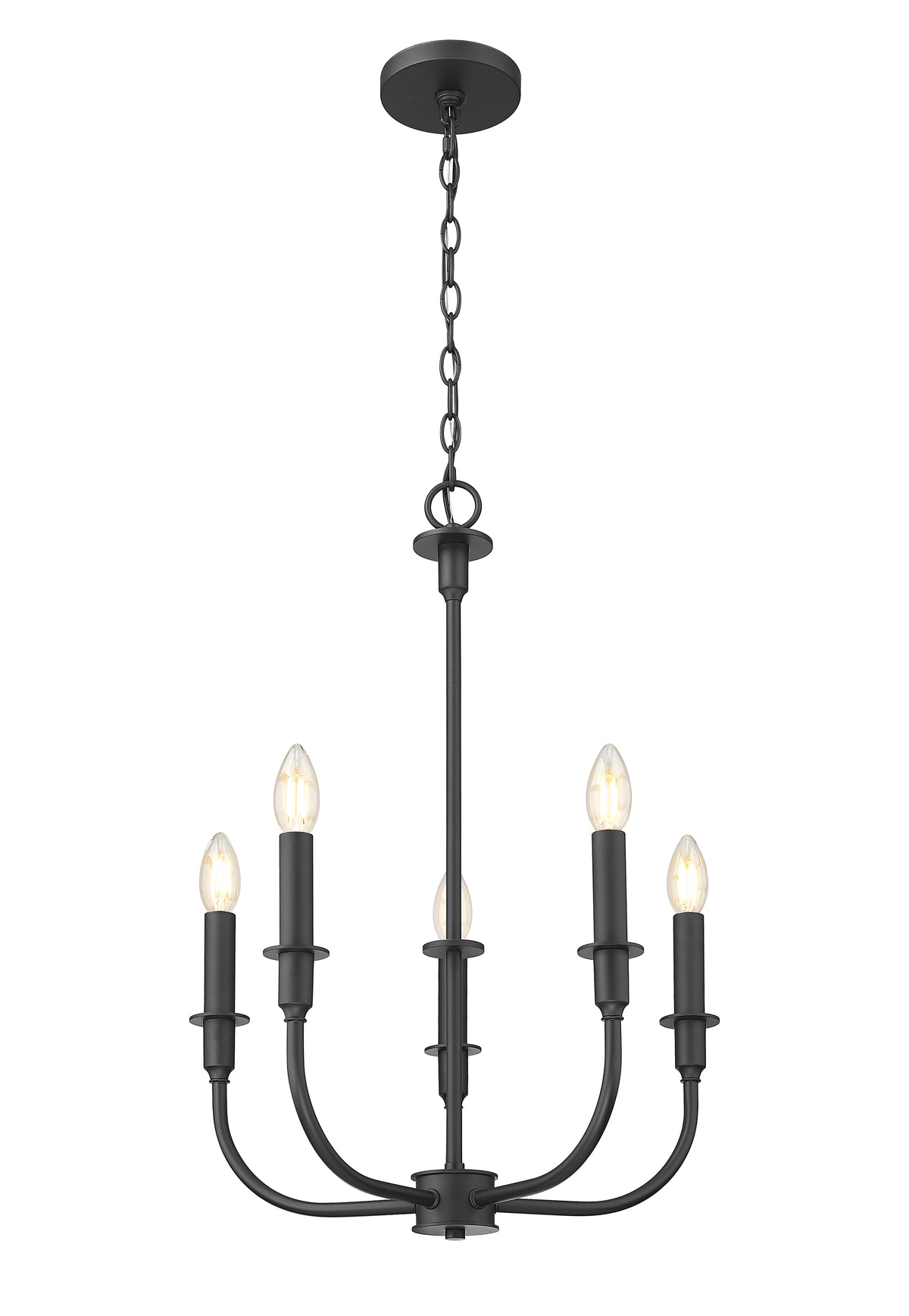 Tova 5 Light Chandelier