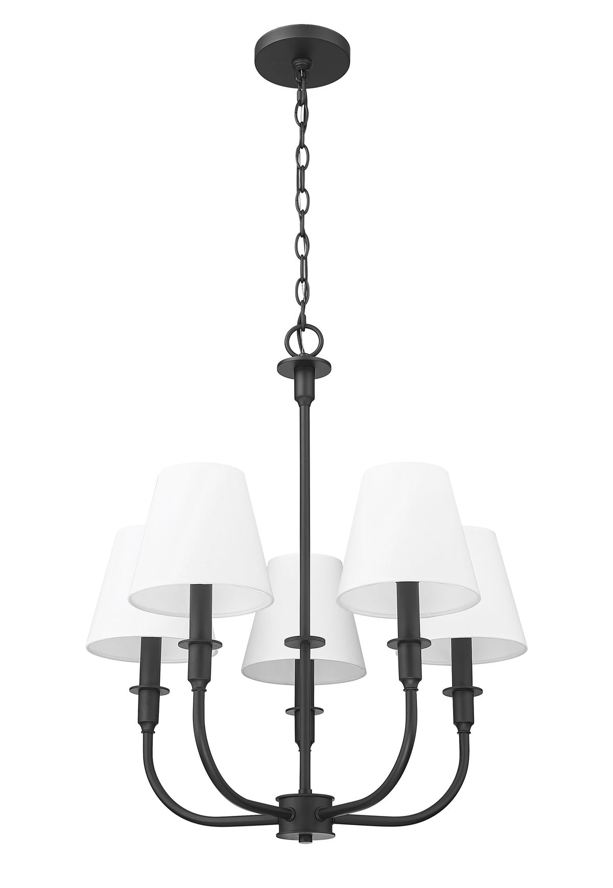 Tova 5 Light Chandelier