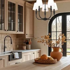Tova 5 Light Chandelier