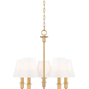 Tova 5 Light Chandelier