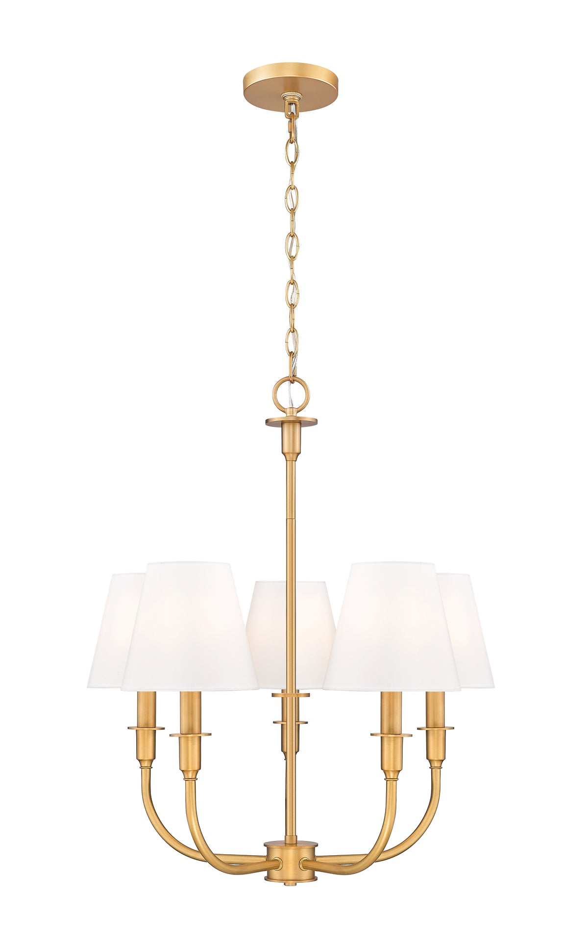 Tova 5 Light Chandelier