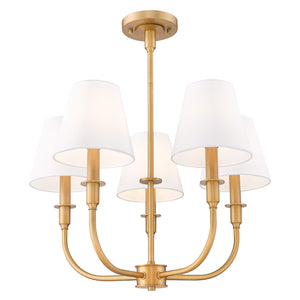 Tova 5 Light Chandelier