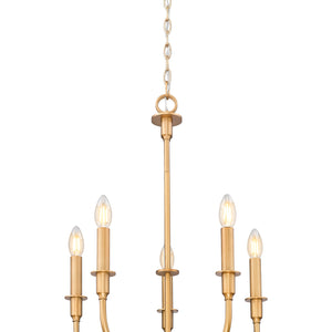 Tova 5 Light Chandelier