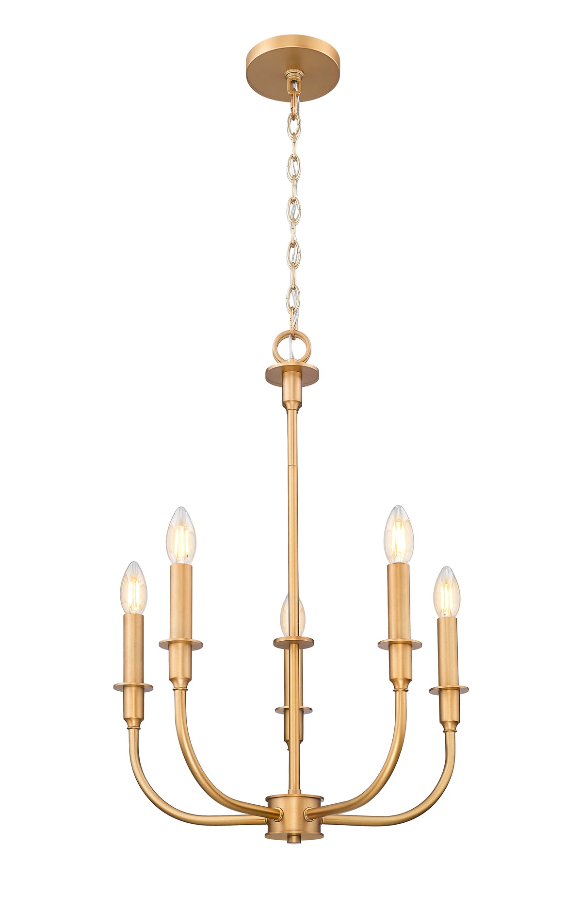 Tova 5 Light Chandelier
