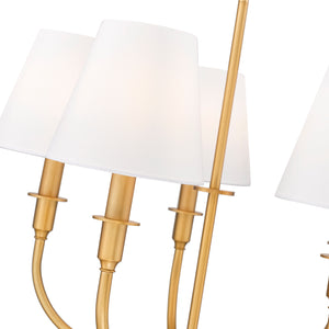 Tova 5 Light Chandelier