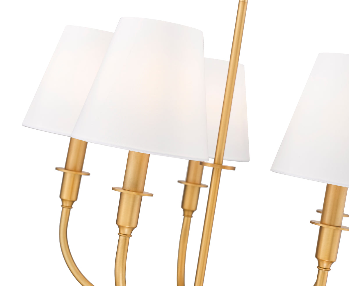 Tova 5 Light Chandelier
