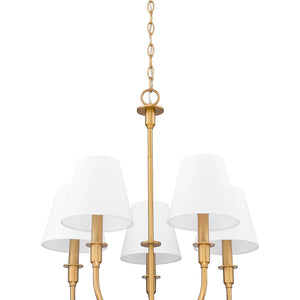 Tova 5 Light Chandelier