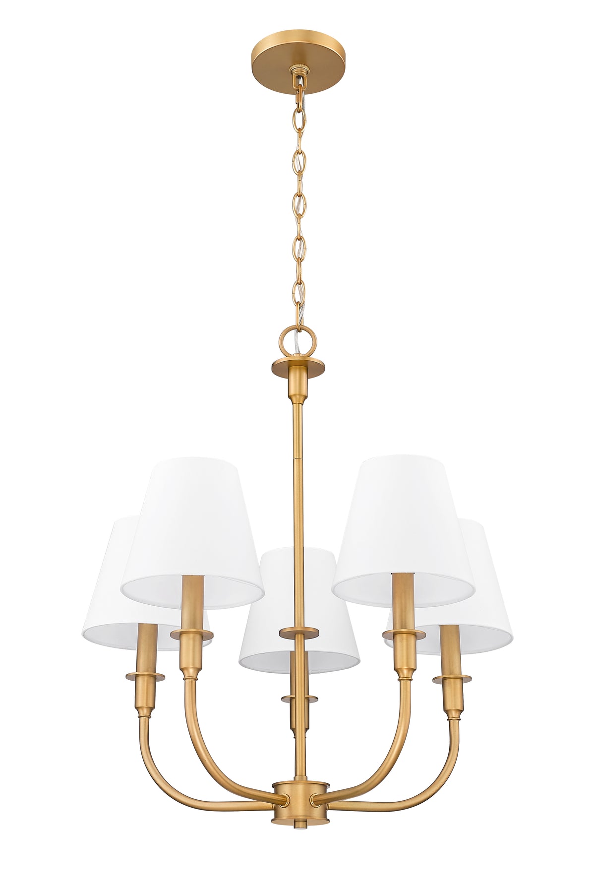 Tova 5 Light Chandelier