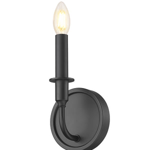Tova 1 Light Wall Sconce