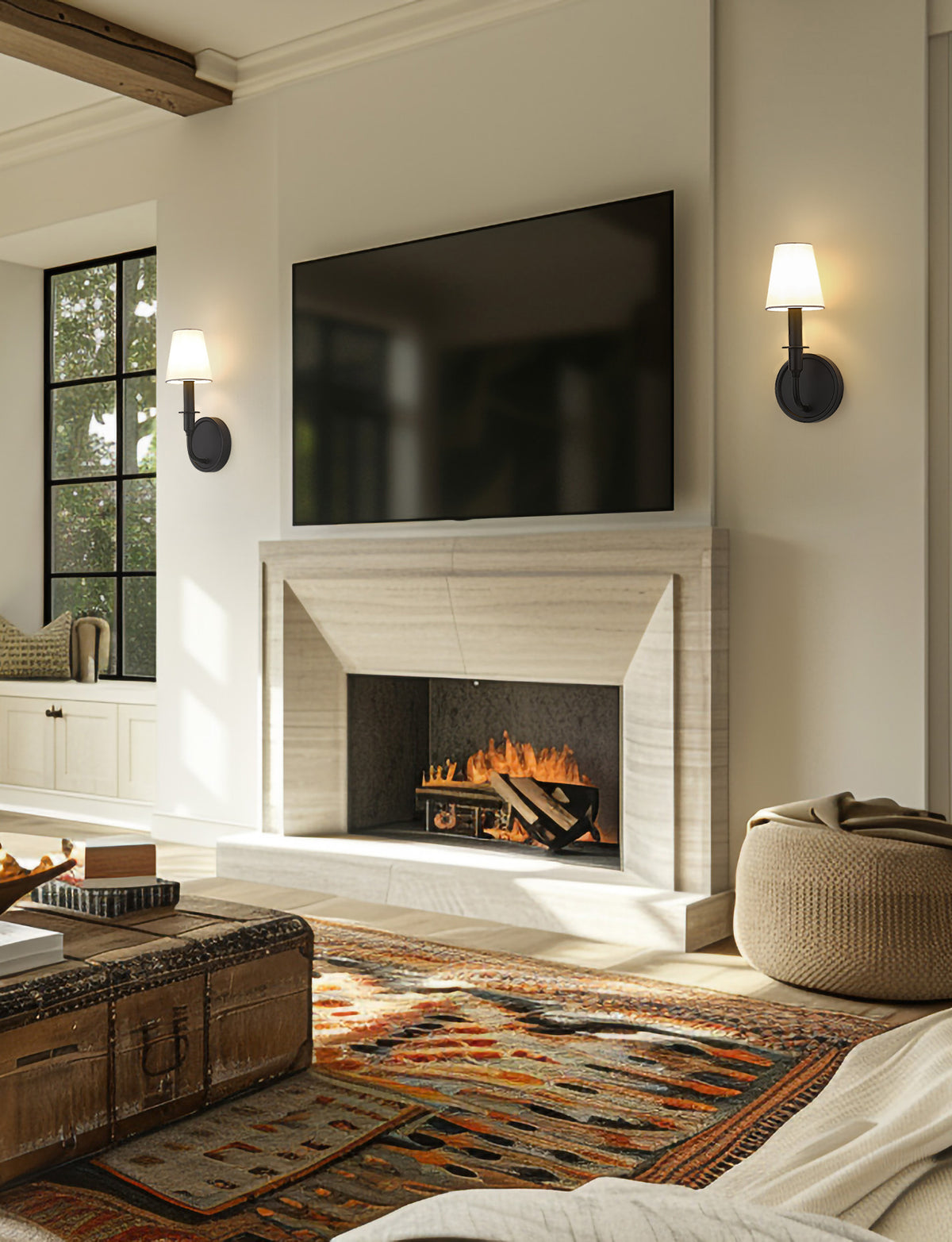 Tova 1 Light Wall Sconce