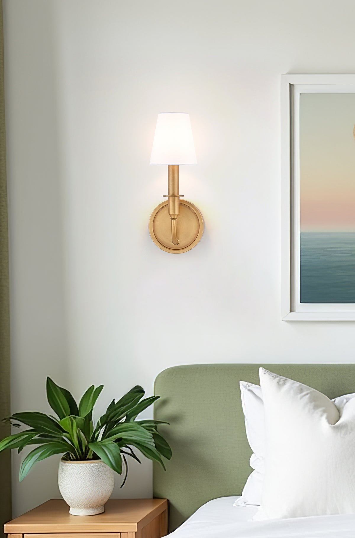 Tova 1 Light Wall Sconce