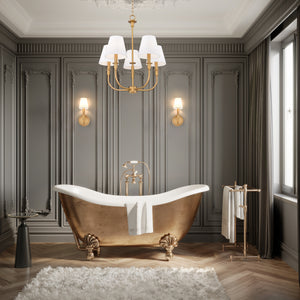 Tova 1 Light Wall Sconce