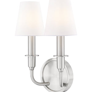 Tova 2 Light Wall Sconce