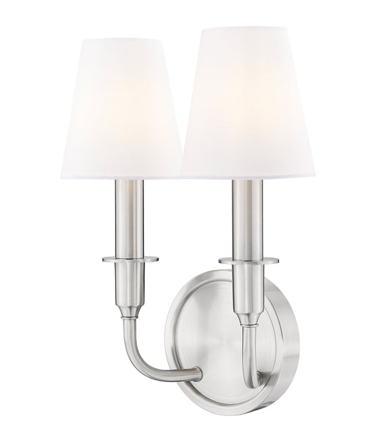 Tova 2 Light Wall Sconce