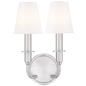 Tova 2 Light Wall Sconce