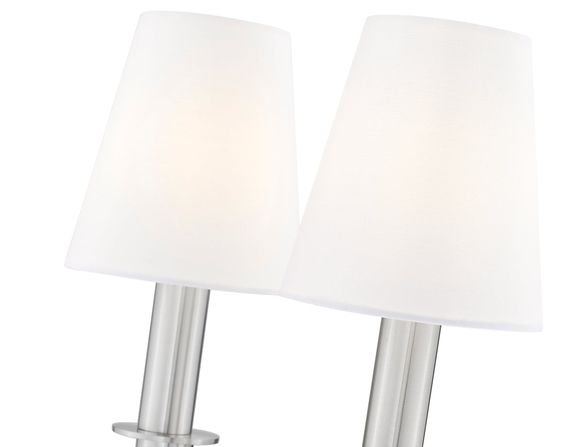 Tova 2 Light Wall Sconce
