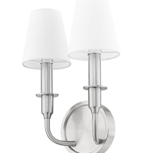 Tova 2 Light Wall Sconce