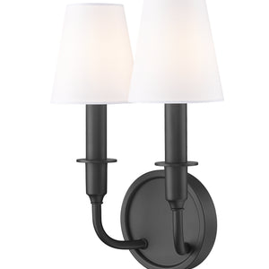 Tova 2 Light Wall Sconce