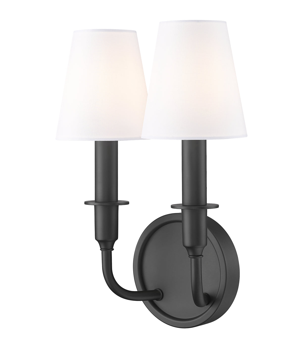 Tova 2 Light Wall Sconce