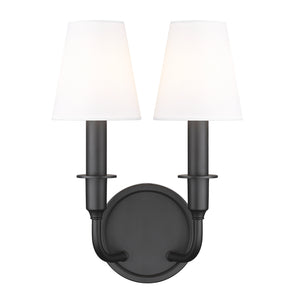 Tova 2 Light Wall Sconce