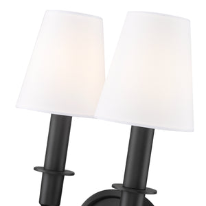 Tova 2 Light Wall Sconce