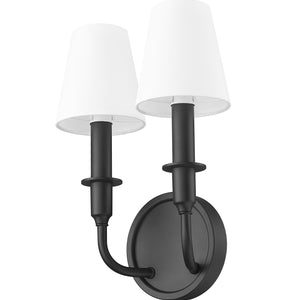 Tova 2 Light Wall Sconce
