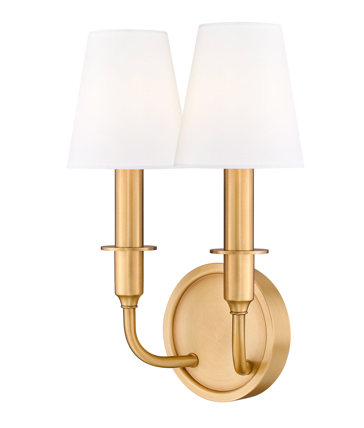 Tova 2 Light Wall Sconce