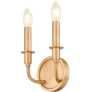 Tova 2 Light Wall Sconce