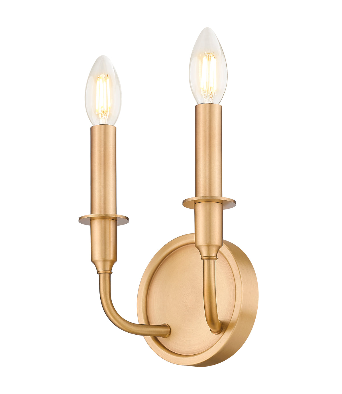 Tova 2 Light Wall Sconce