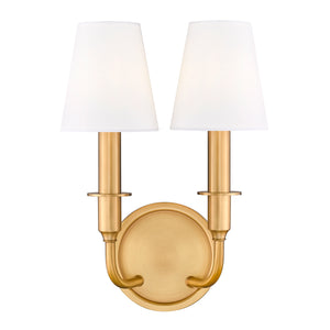 Tova 2 Light Wall Sconce