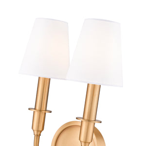 Tova 2 Light Wall Sconce