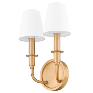 Tova 2 Light Wall Sconce