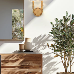 Tova 2 Light Wall Sconce
