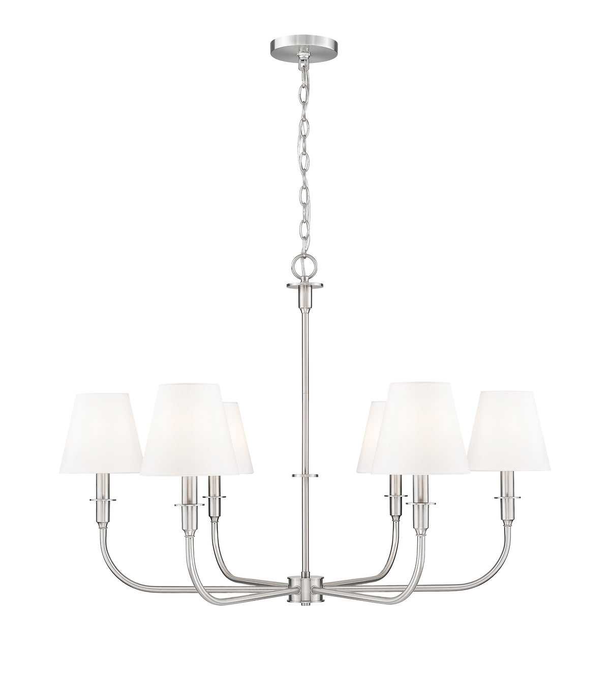 Tova 6 Light Chandelier